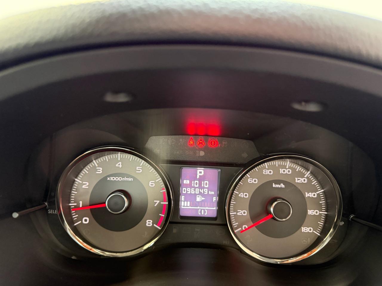 2014 Subaru Forester