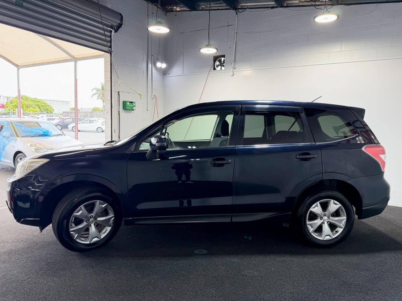 2014 Subaru Forester