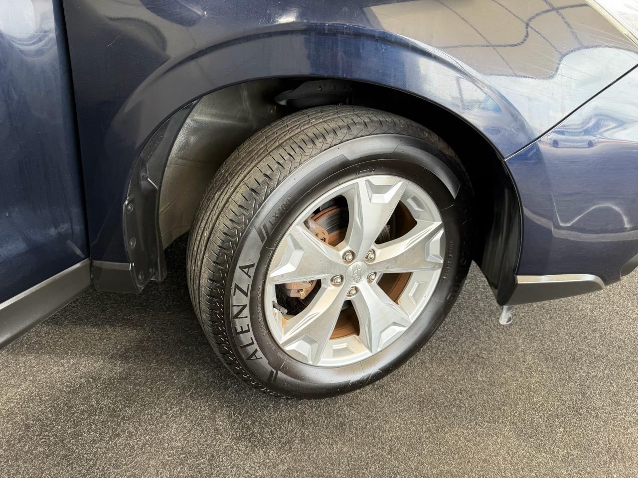 2014 Subaru Forester