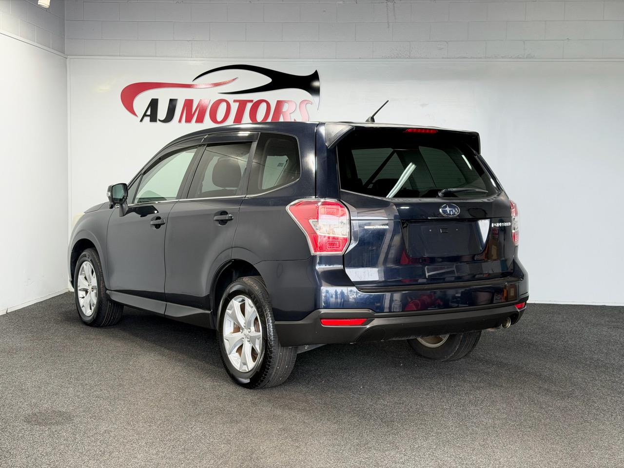 2014 Subaru Forester