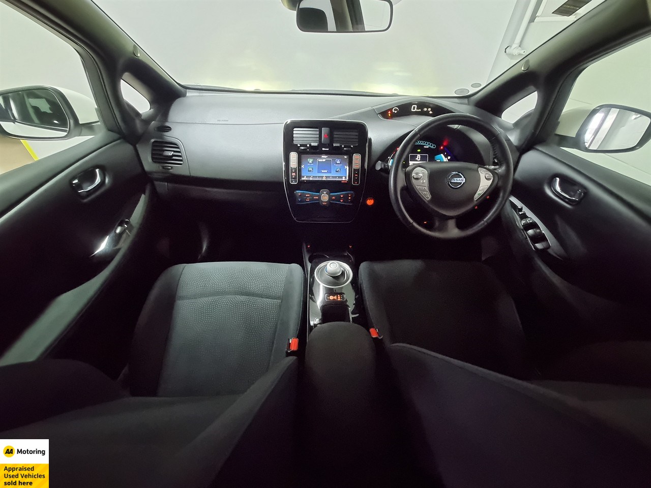 2016 Nissan Leaf