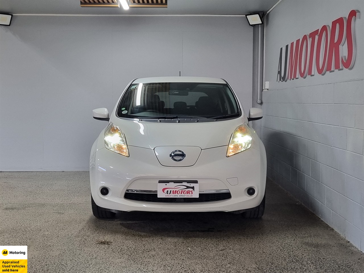 2016 Nissan Leaf