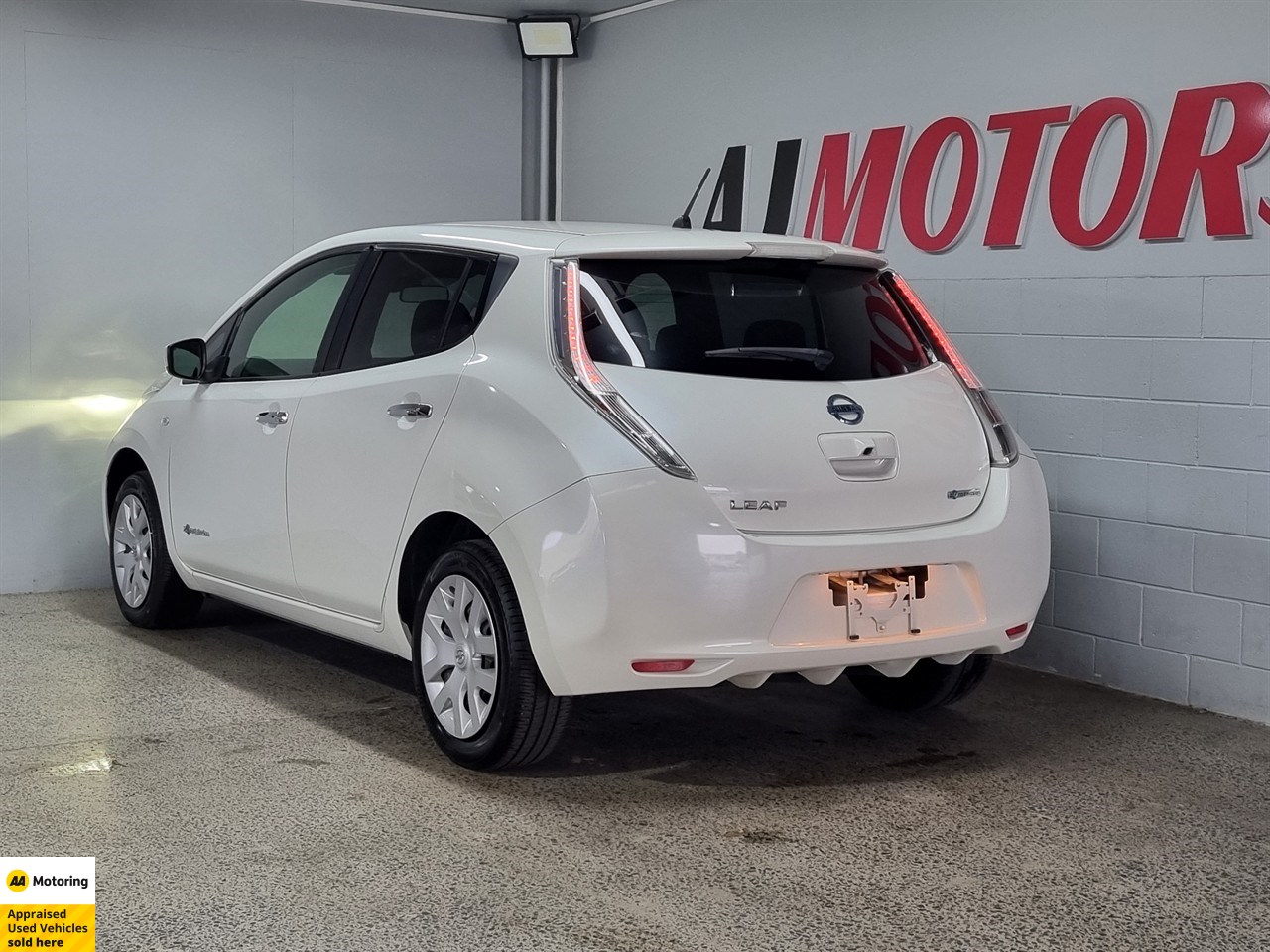2016 Nissan Leaf