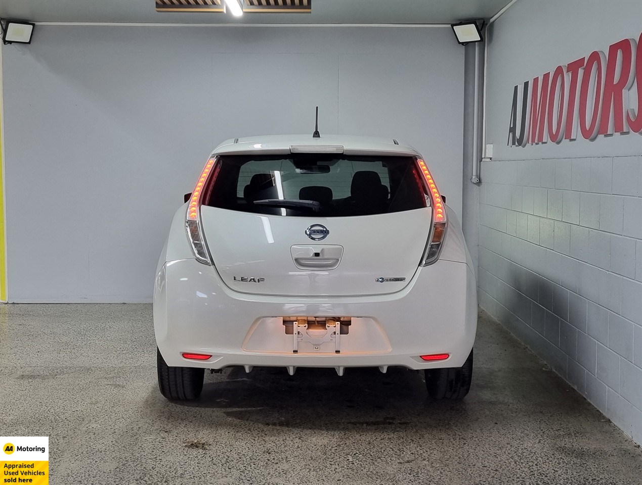 2016 Nissan Leaf
