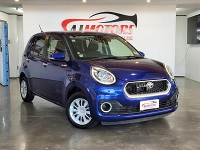 2016 Toyota Passo