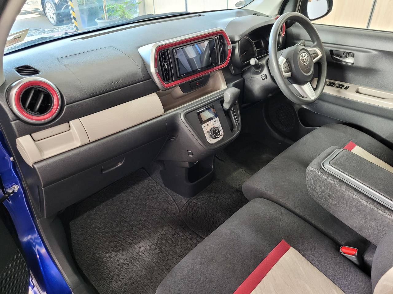 2016 Toyota Passo
