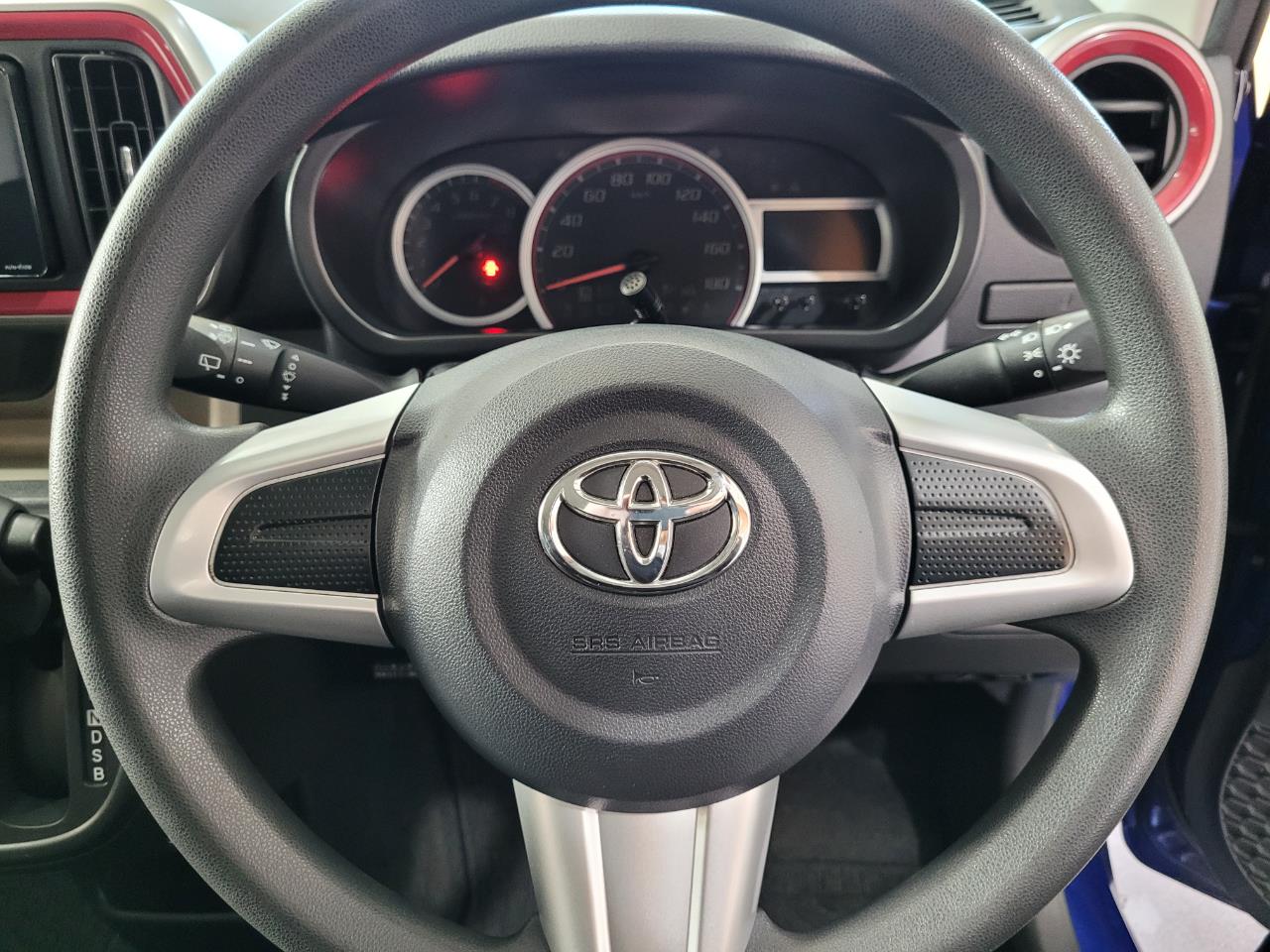2016 Toyota Passo