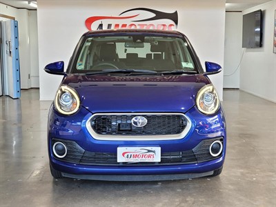 2016 Toyota Passo - Thumbnail
