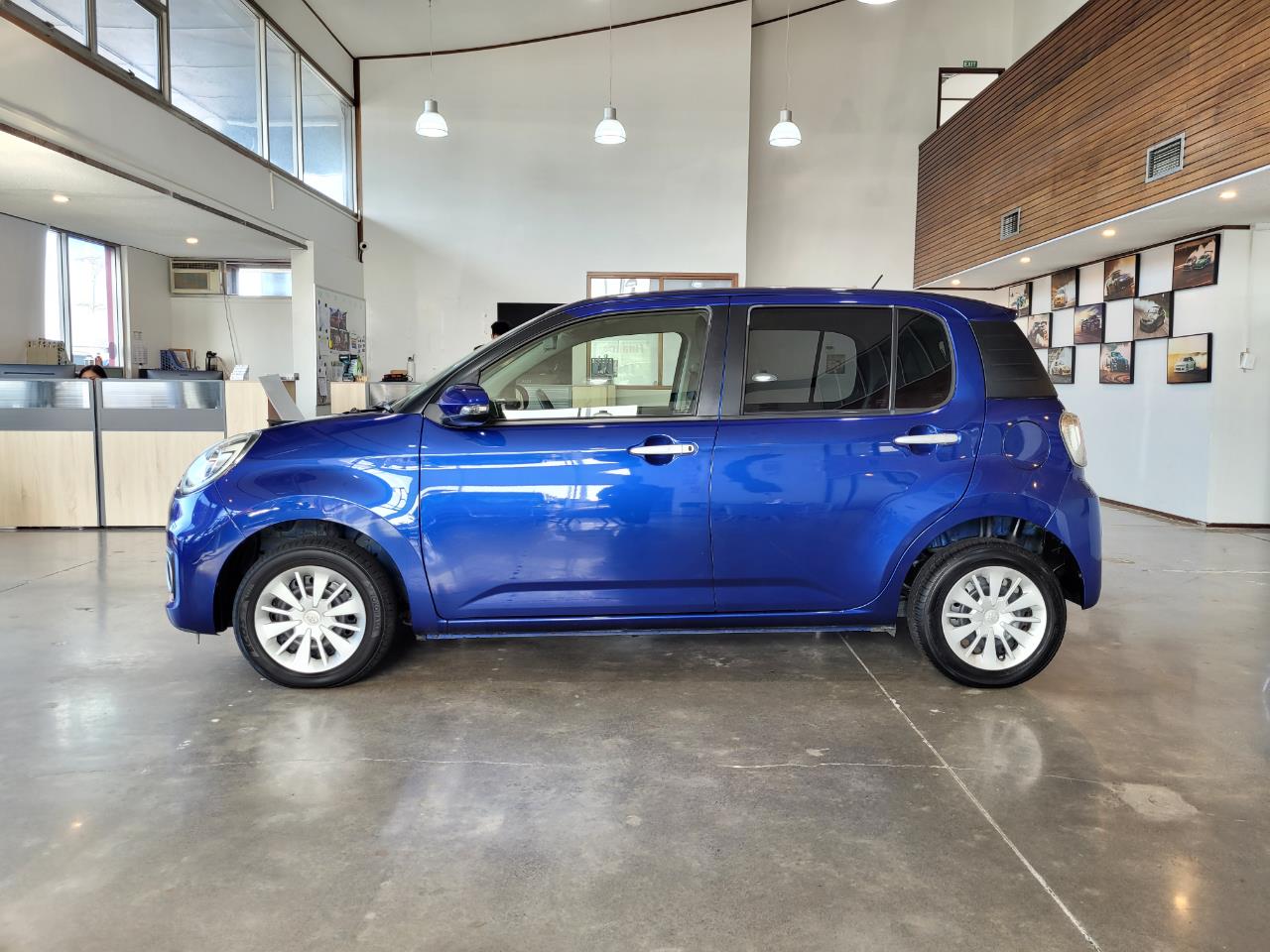 2016 Toyota Passo
