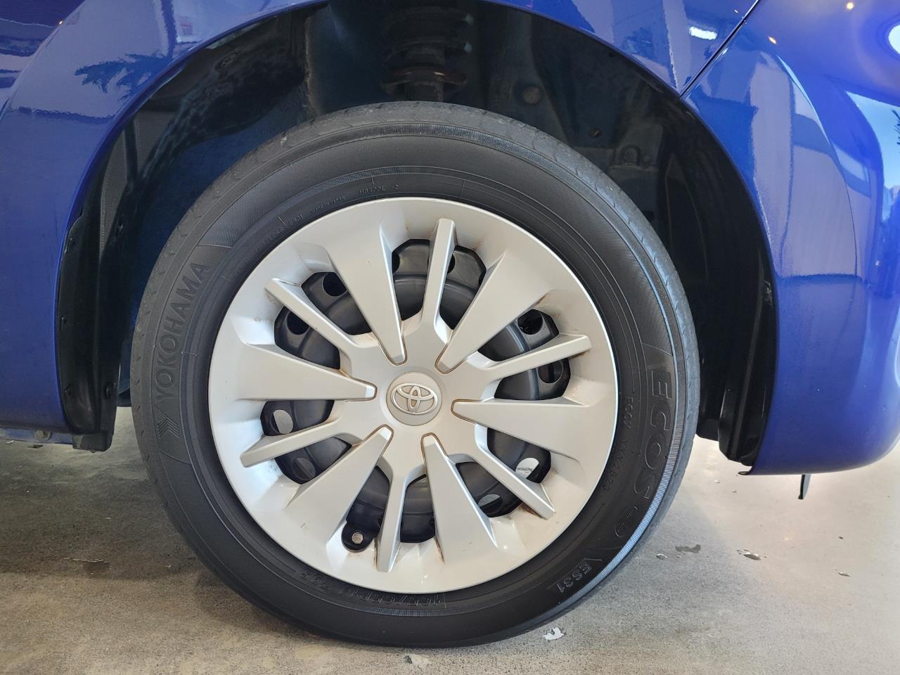 2016 Toyota Passo