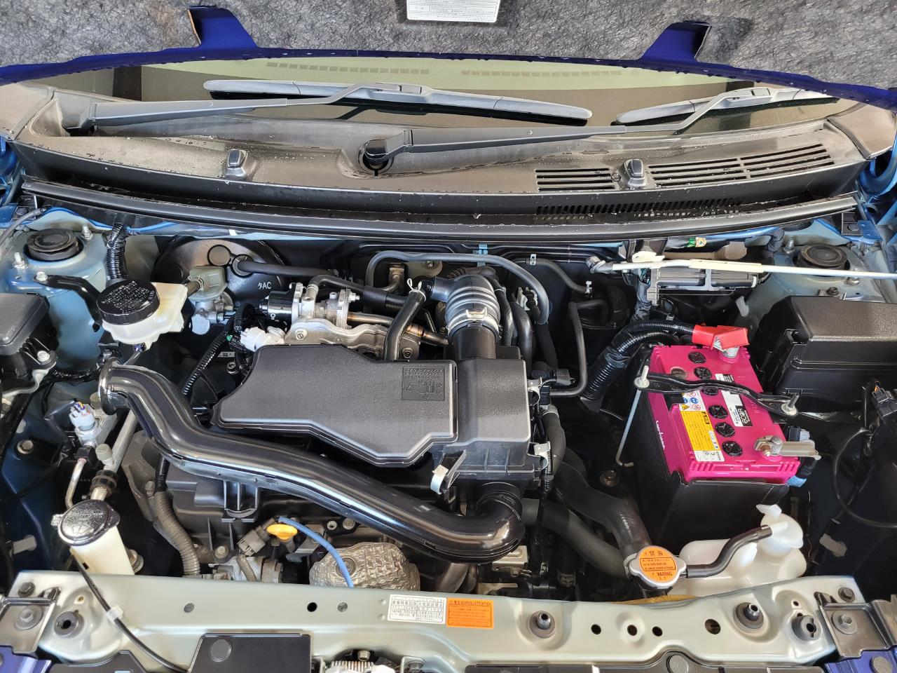 2016 Toyota Passo