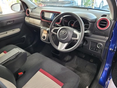 2016 Toyota Passo - Thumbnail