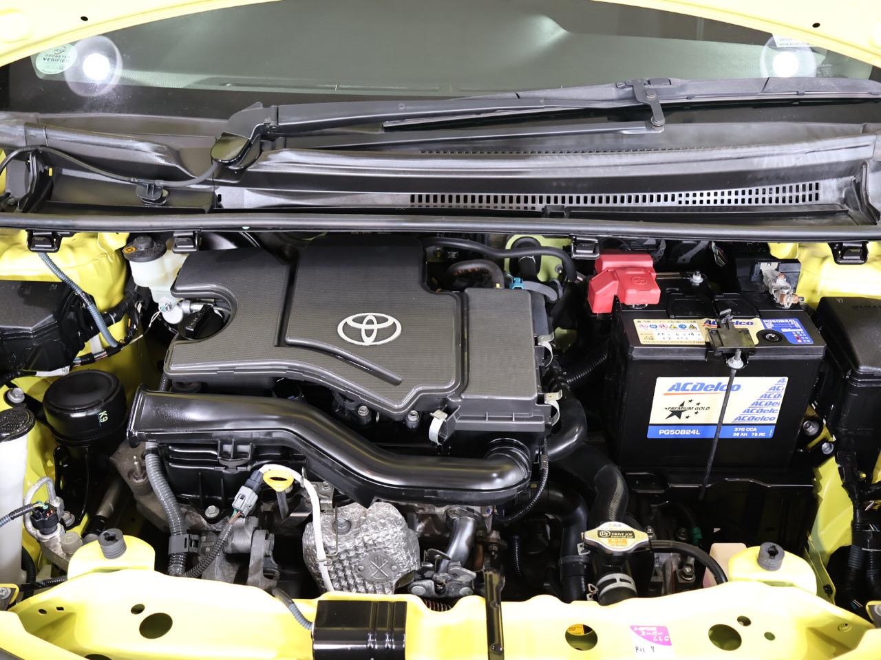 2014 Toyota Vitz