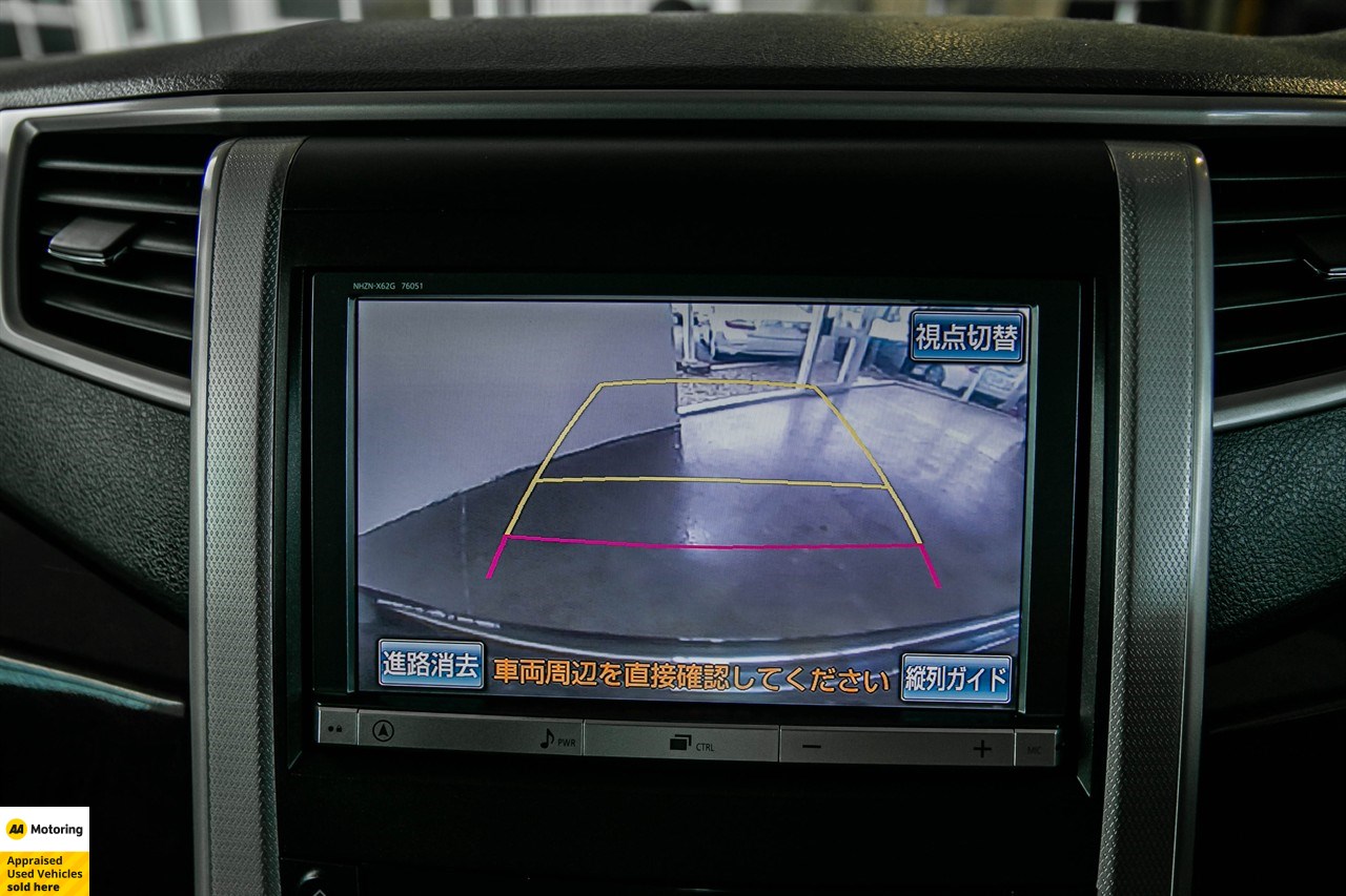 2012 Toyota Vellfire