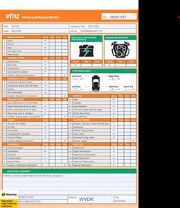 2012 Toyota Vellfire - Thumbnail