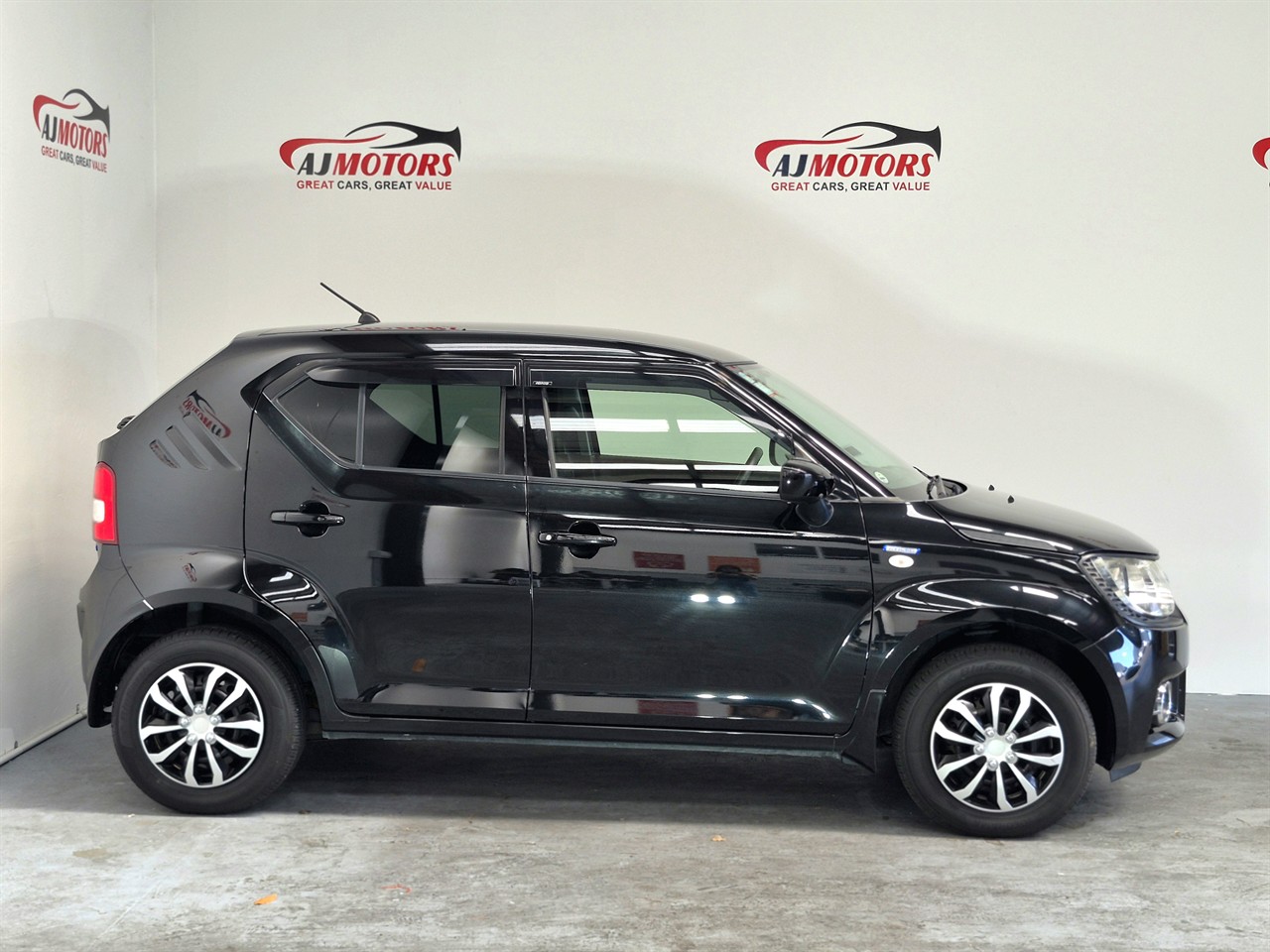 2016 Suzuki Ignis