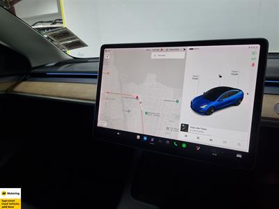 2021 Tesla Model 3 - Thumbnail