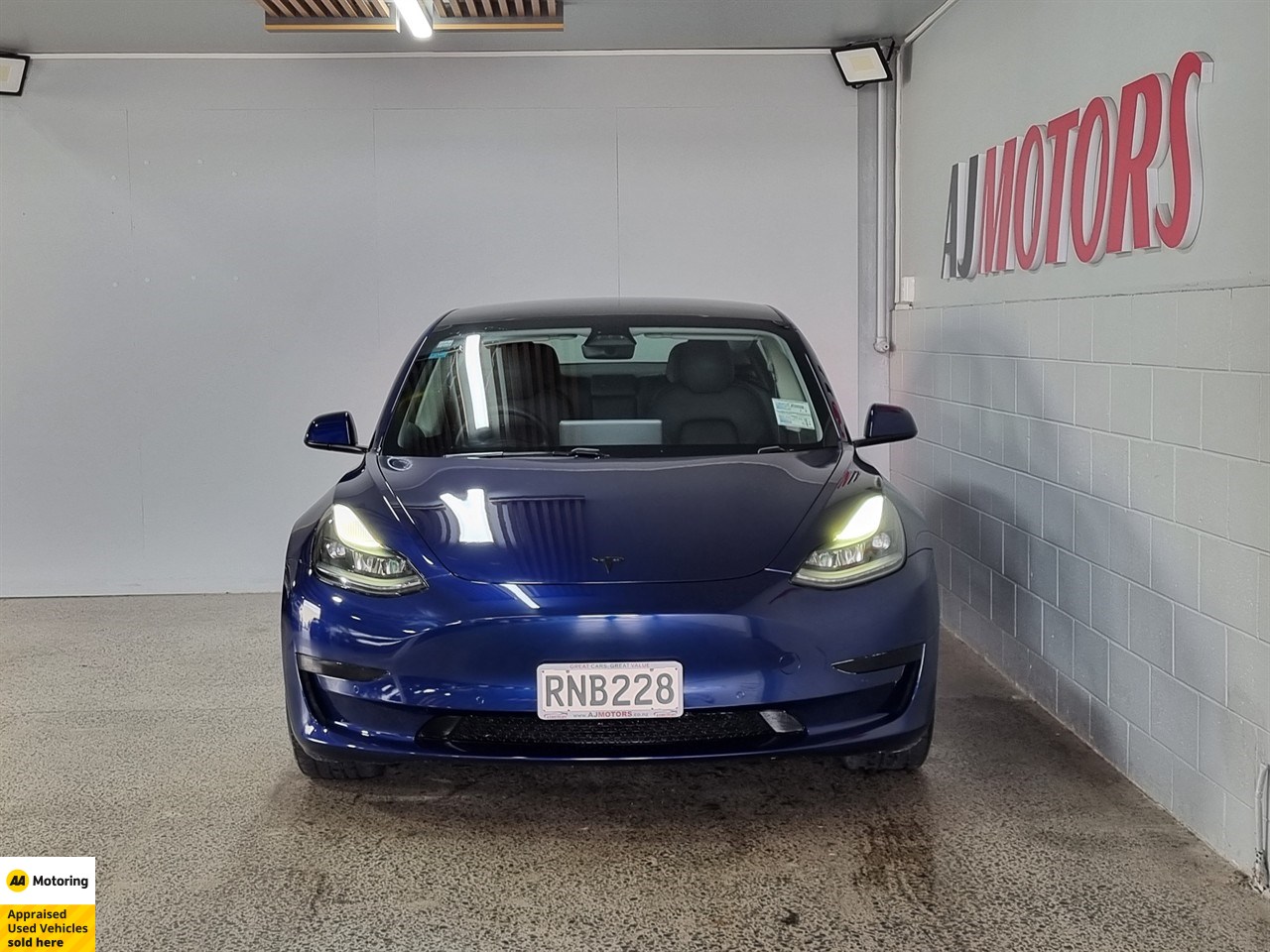 2021 Tesla Model 3
