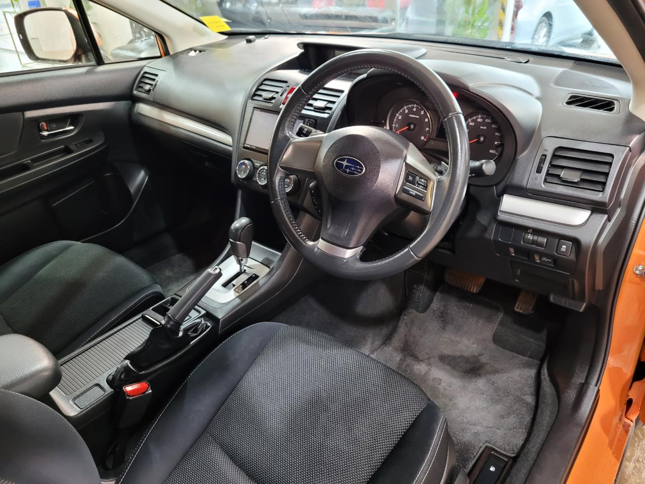 2014 Subaru XV