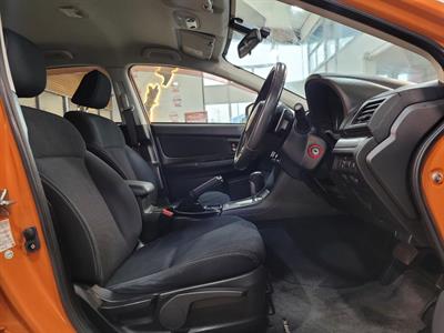 2014 Subaru XV - Thumbnail