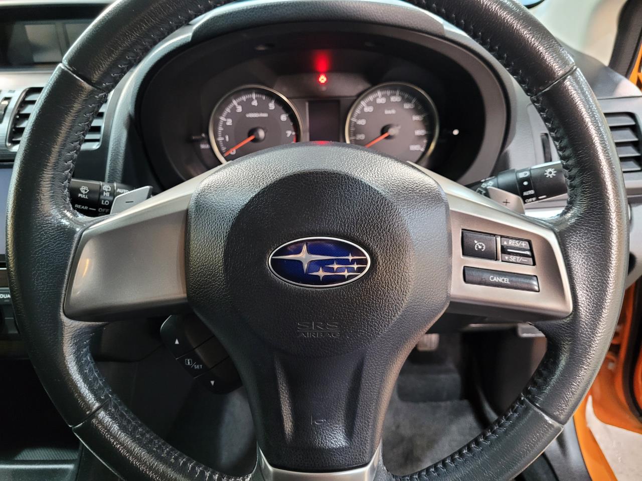 2014 Subaru XV