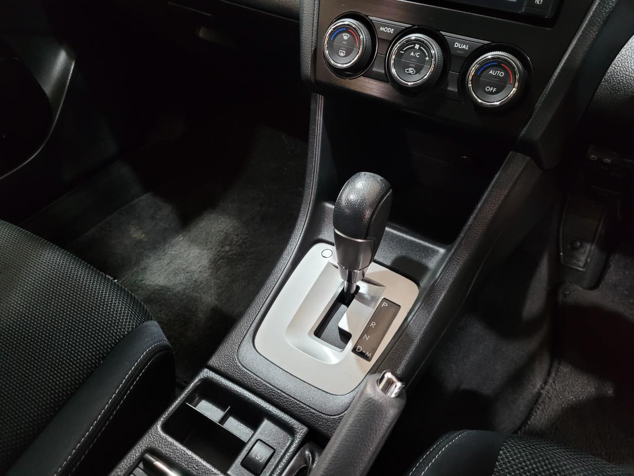 2014 Subaru XV