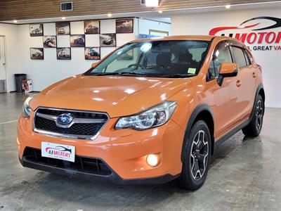 2014 Subaru XV - Thumbnail