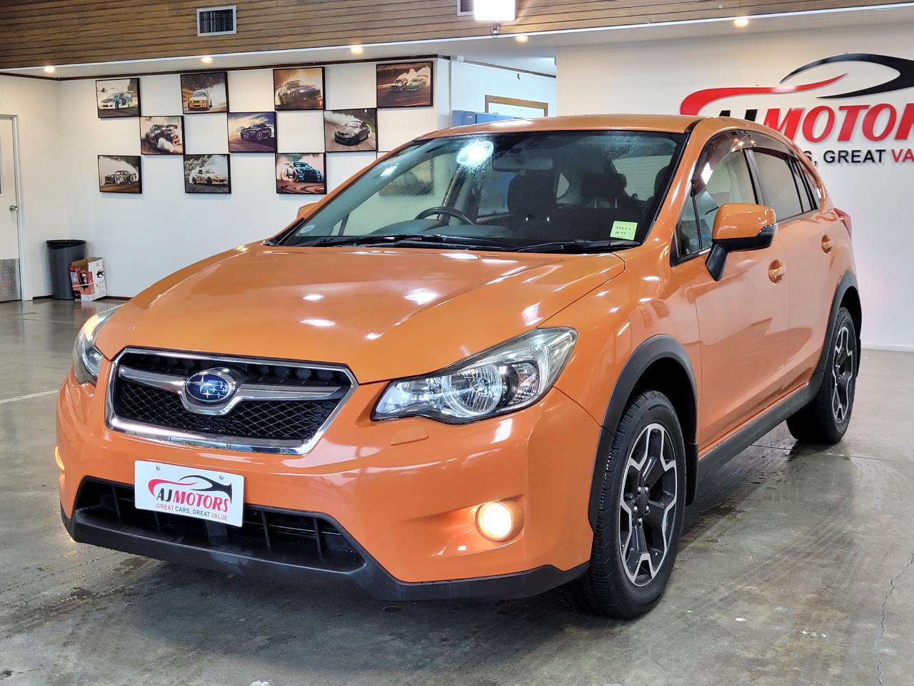 2014 Subaru XV