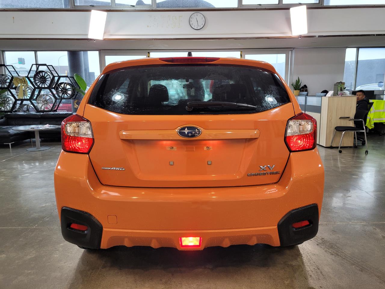 2014 Subaru XV