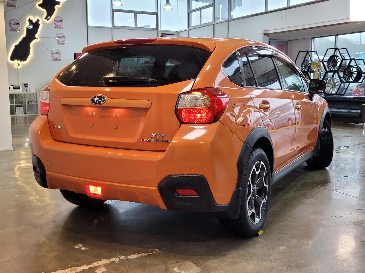 2014 Subaru XV