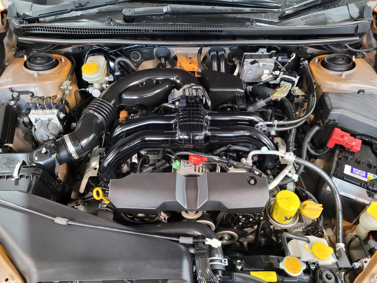 2014 Subaru XV