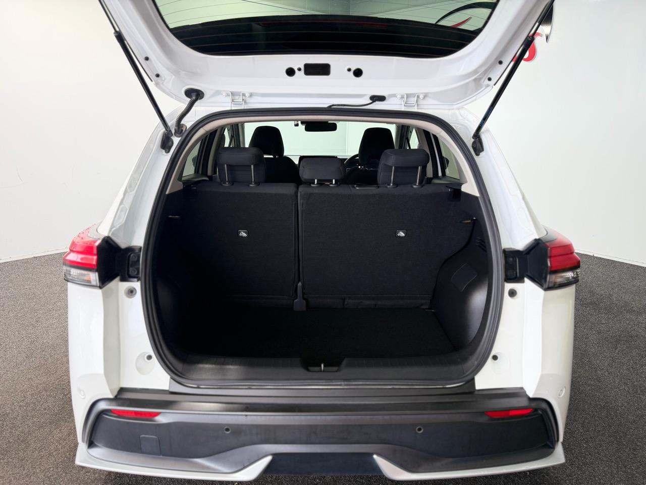 2021 Nissan Note