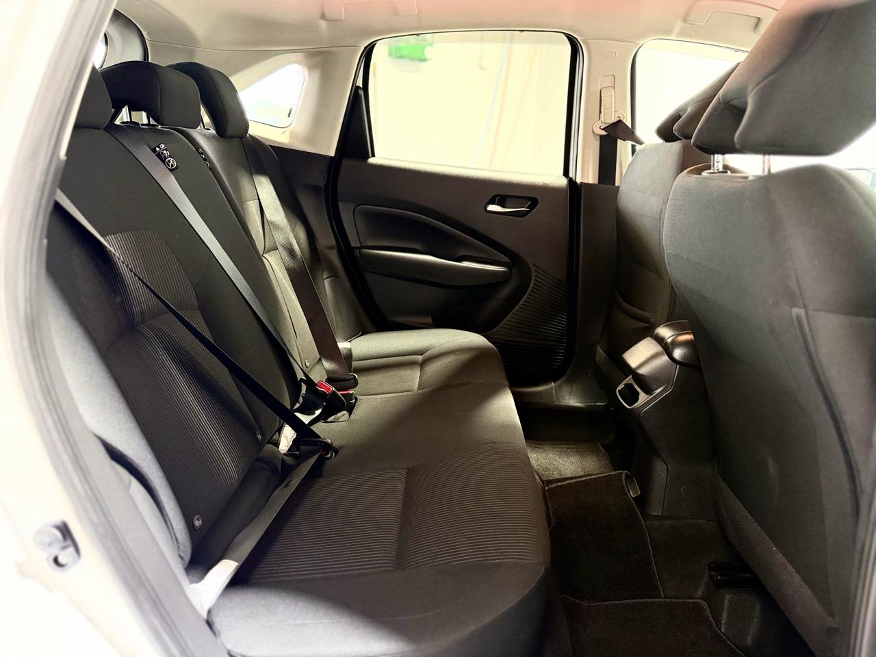 2021 Nissan Note