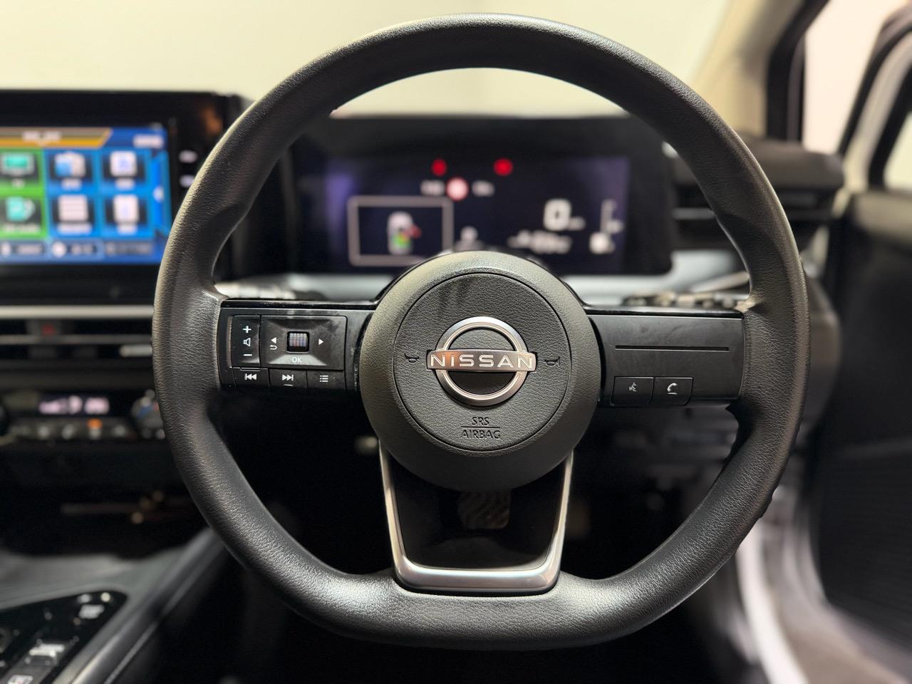 2021 Nissan Note
