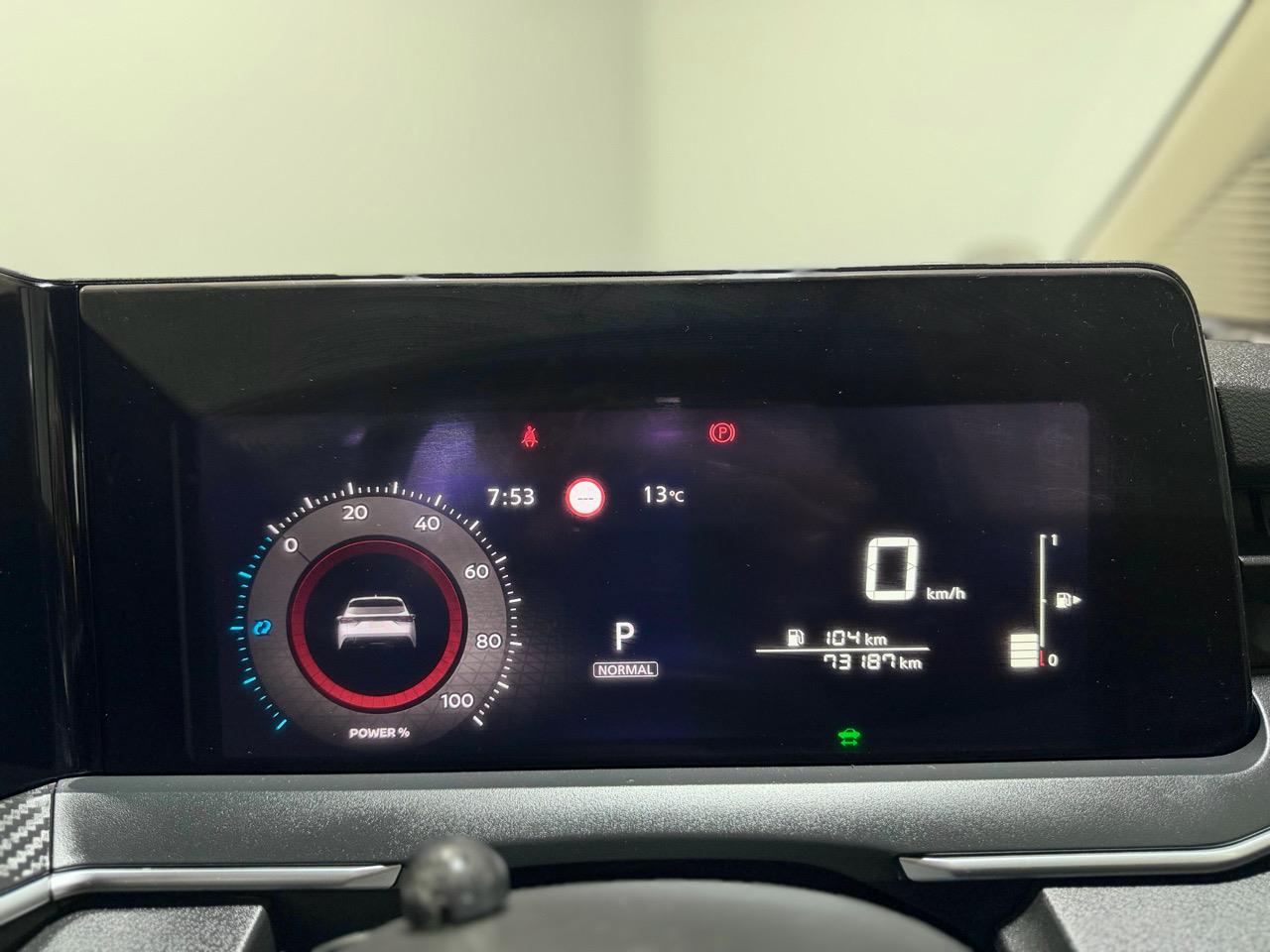 2021 Nissan Note