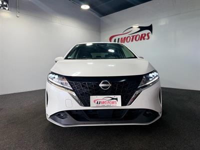 2021 Nissan Note - Thumbnail