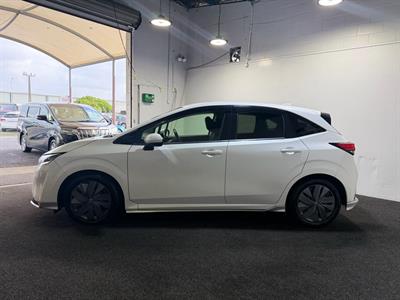 2021 Nissan Note - Thumbnail