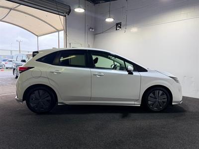 2021 Nissan Note - Thumbnail