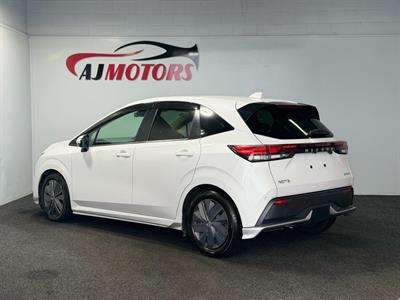 2021 Nissan Note - Thumbnail