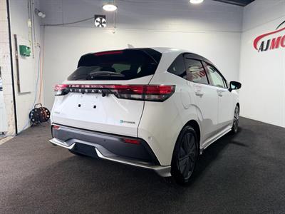 2021 Nissan Note - Thumbnail