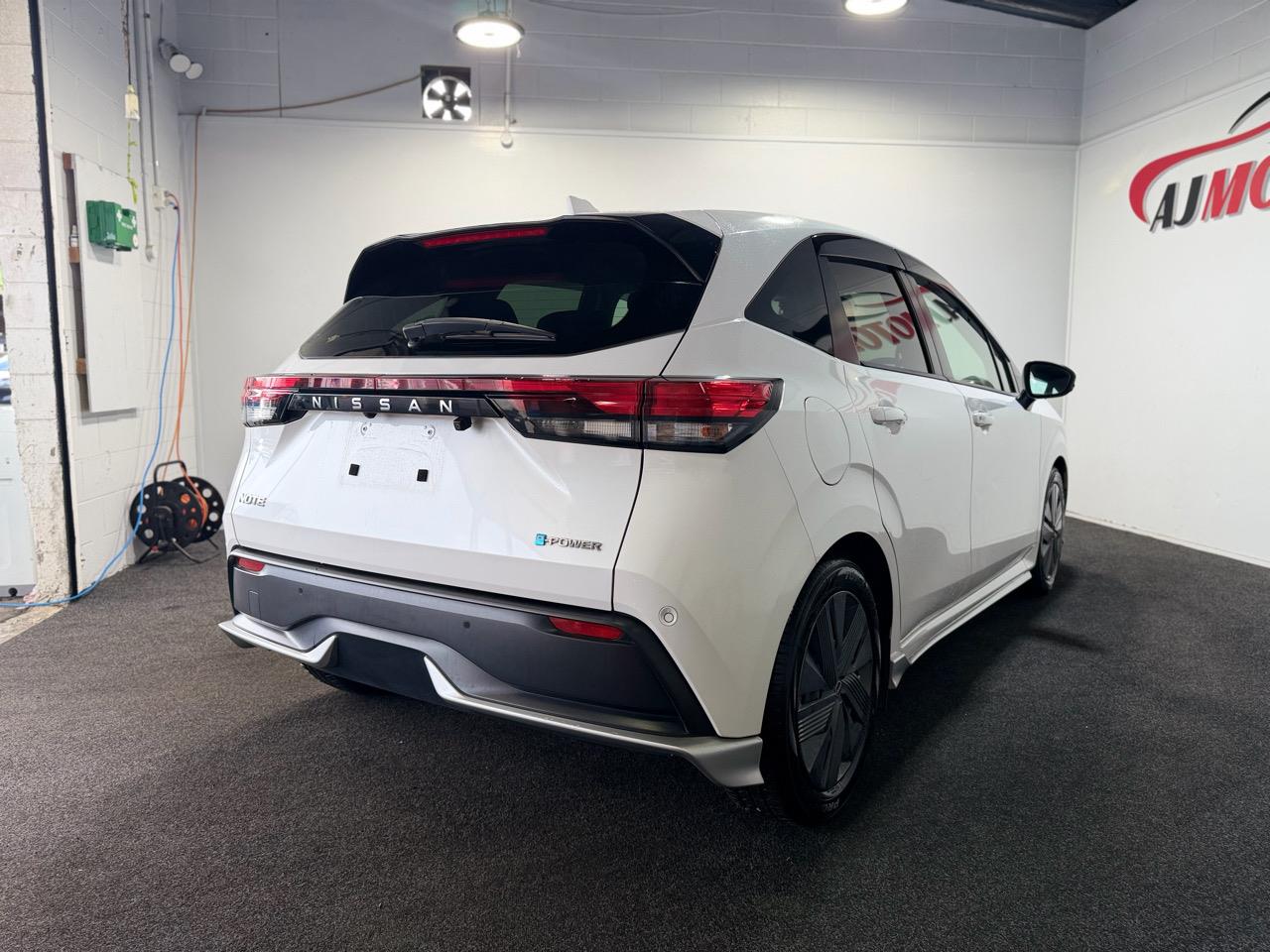 2021 Nissan Note