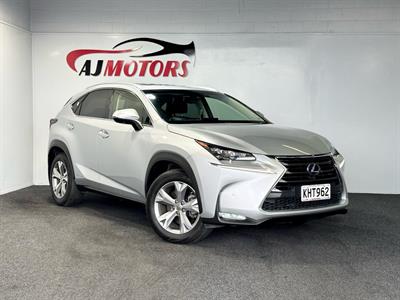 2017 Lexus NX300H
