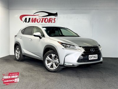 2017 Lexus NX300H