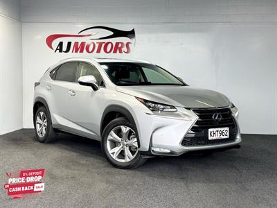 2017 Lexus NX300H