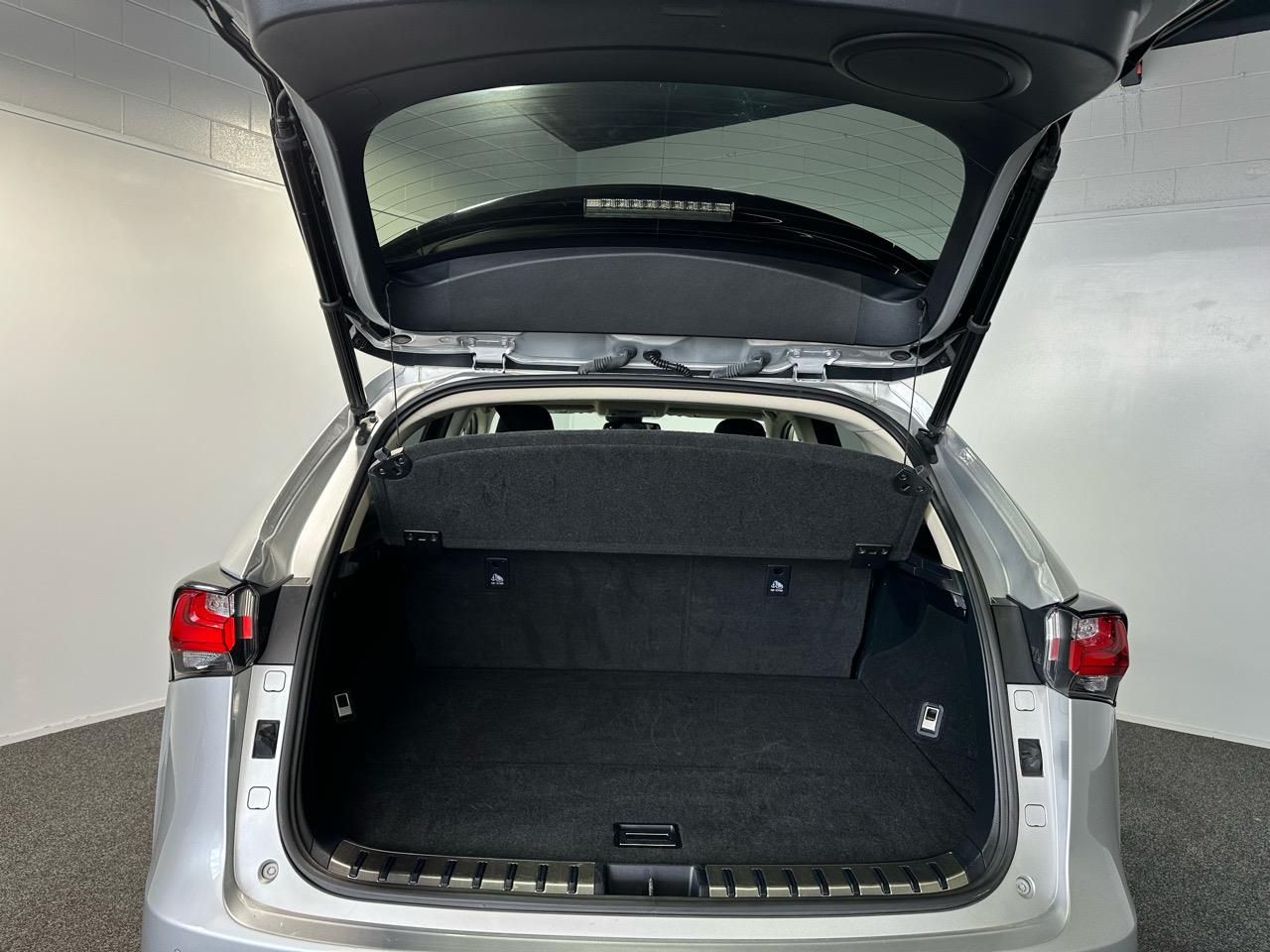 2017 Lexus NX300H