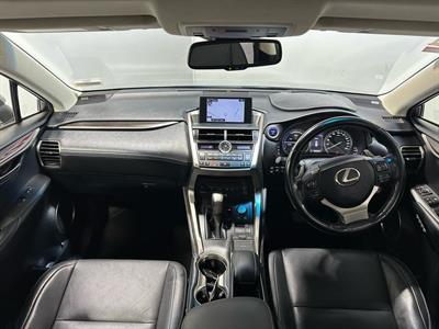 2017 Lexus NX300H - Thumbnail