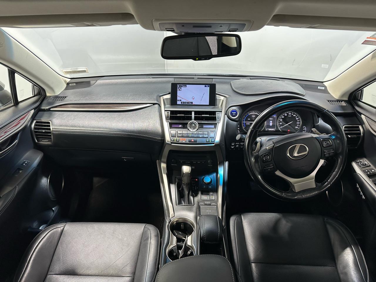 2017 Lexus NX300H