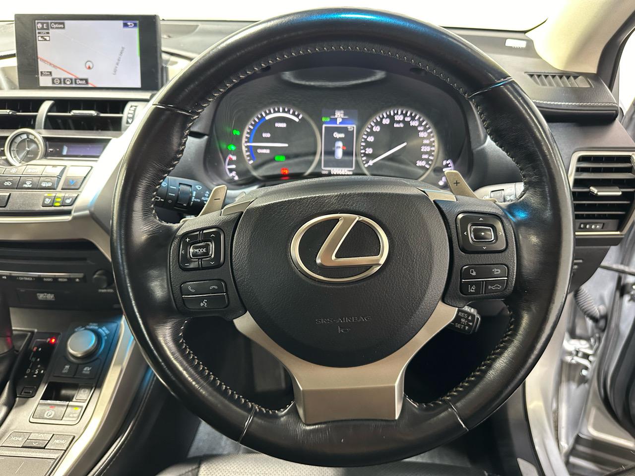 2017 Lexus NX300H