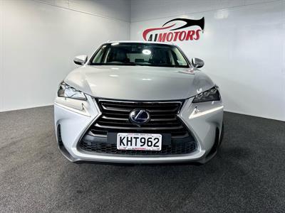 2017 Lexus NX300H - Thumbnail