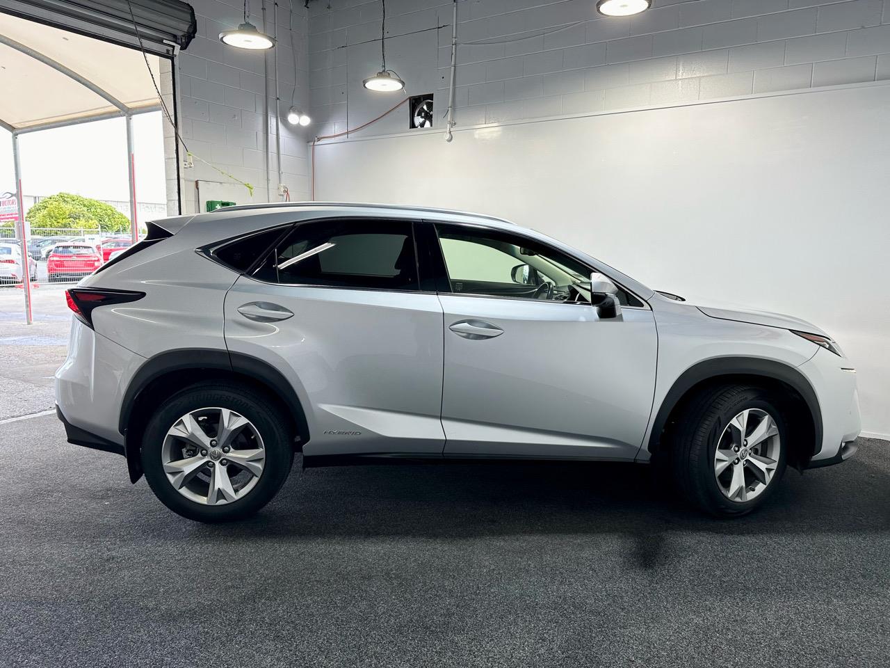 2017 Lexus NX300H